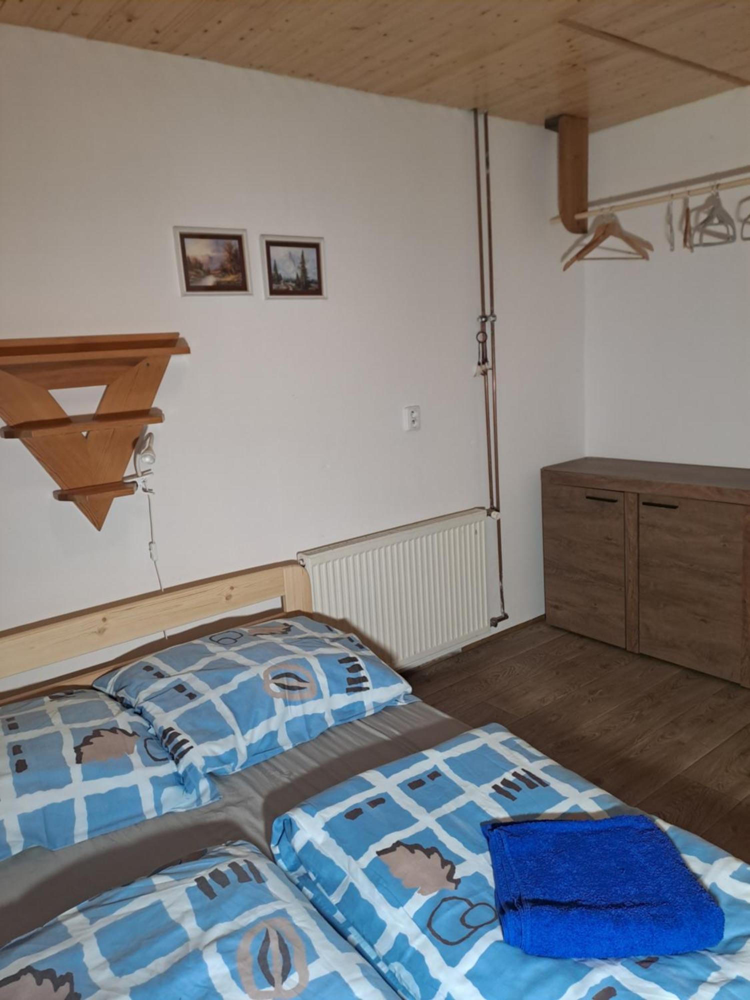Apartmán Albrecht Albrechtice v Jizerskych horach Exterior foto